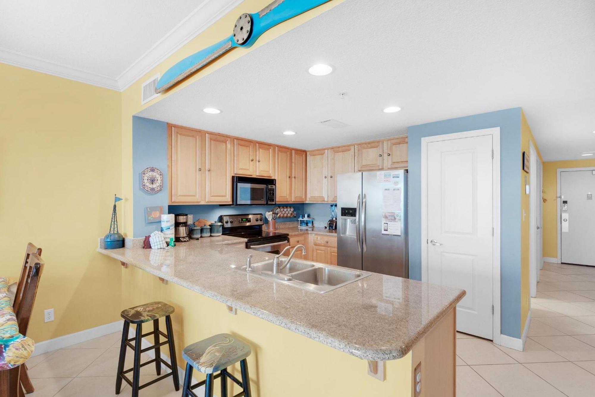 Grandview East 1004 Apartment Panama City Beach Exterior photo